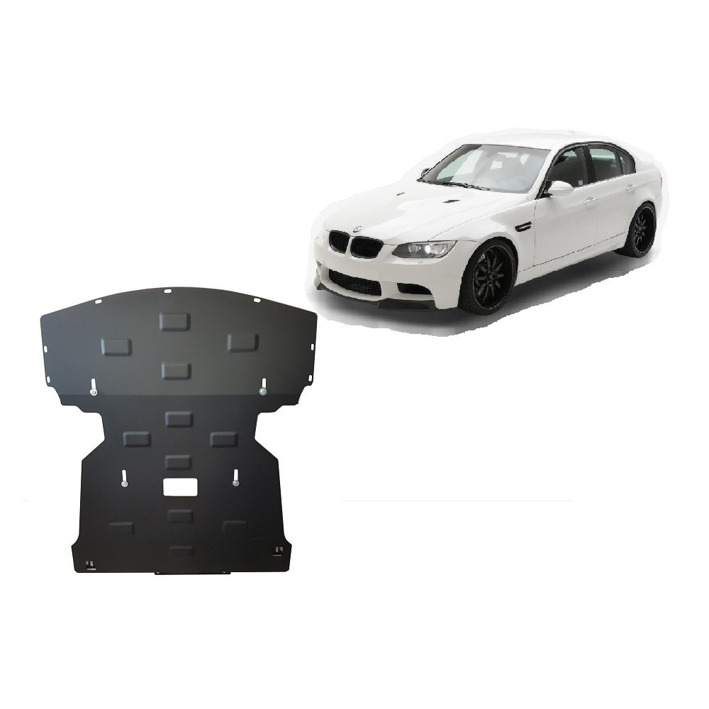 Protection Sous Moteur BMW Seria 3 E90/91/92