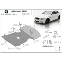 Protection Sous Moteur BMW Seria 3 E90/91/92