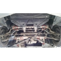 Protection Sous Moteur BMW Seria 3 E90/91/92