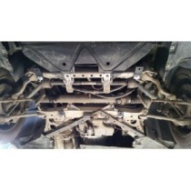 Protection Sous Moteur BMW Seria 3 E90/91/92