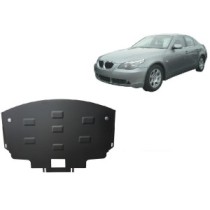 Protection sous moteur et de la radiateur BMW Seria 5 pare-chocs avant de série E60/E61