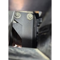 Protection sous moteur et de la radiateur BMW Seria 5 pare-chocs avant de série E60/E61