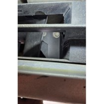 Protection sous moteur et de la radiateur BMW Seria 5 pare-chocs avant de série E60/E61