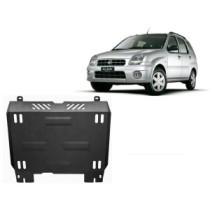 Protection Sous Moteur Subaru Justy