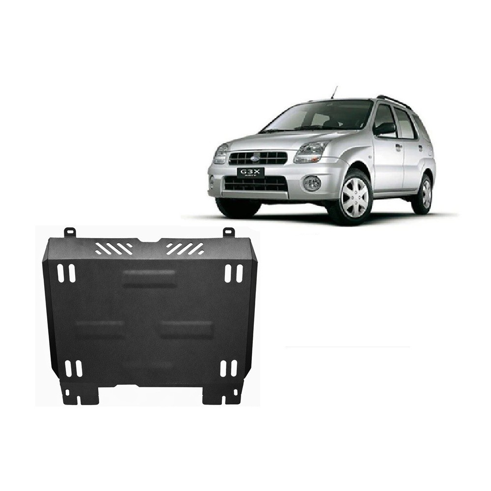 Protection Sous Moteur Subaru Justy