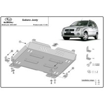 Protection Sous Moteur Subaru Justy