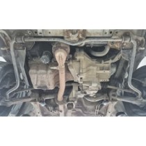 Protection Sous Moteur Subaru Justy