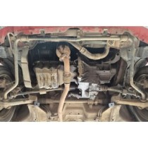 Protection Sous Moteur Subaru Justy