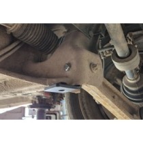 Protection Sous Moteur Subaru Justy