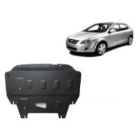 Protection sous moteur et de la boîte de vitesse Kia Ceed