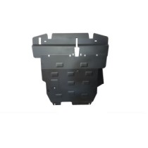 Protection sous moteur et de la boîte de vitesse Mitsubishi Outlander