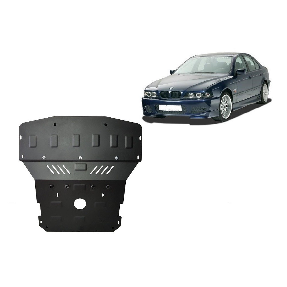 Protection Sous Moteur BMW Seria5 E39