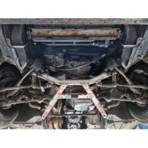 Protection Sous Moteur BMW Seria5 E39