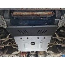 Protection Sous Moteur BMW Seria5 E39