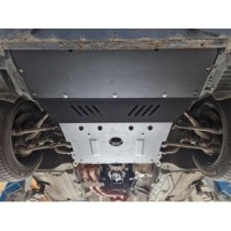 Protection Sous Moteur BMW Seria5 E39