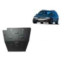 Protection sous moteur et de la boîte de vitesse Opel Vectra B