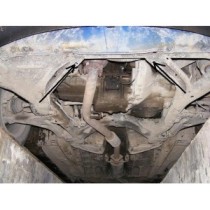 Protection sous moteur et de la boîte de vitesse Opel Vectra B