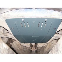 Protection sous moteur et de la boîte de vitesse Opel Vectra B
