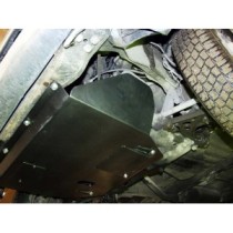 Protection sous moteur et de la boîte de vitesse Fiat Ducato