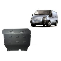 Protection sous moteur et de la boîte de vitesse Ford Transit - Traction