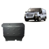 Protection sous moteur et de la boîte de vitesse Ford Transit - Traction