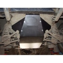 Protection sous moteur et de la boîte de vitesse Lada Niva