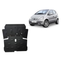 Protection sous moteur et de la boîte de vitesse Mercedes A-Classe W168