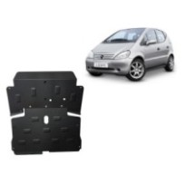 Protection sous moteur et de la boîte de vitesse Mercedes A-Classe W168