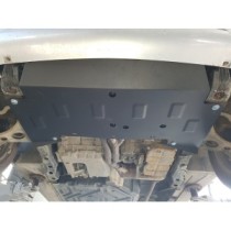 Protection sous moteur et de la boîte de vitesse Mercedes A-Classe W168