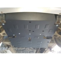 Protection sous moteur et de la boîte de vitesse Mercedes A-Classe W168