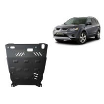 Protection sous moteur et de la boîte de vitesse Mitsubishi Outlander