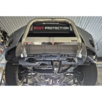 Protection sous moteur et de la boîte de vitesse Mitsubishi Outlander