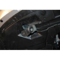 Protection sous moteur et de la boîte de vitesse Mitsubishi Outlander
