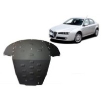Protection sous moteur et de la boîte de vitesse Alfa Romeo 159