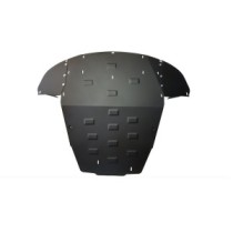 Protection sous moteur et de la boîte de vitesse Alfa Romeo 159