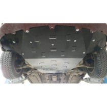 Protection sous moteur et de la boîte de vitesse Alfa Romeo 159