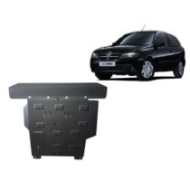 Protection sous moteur et de la boîte de vitesse Nissan Almera Tino