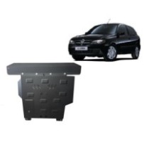 Protection sous moteur et de la boîte de vitesse Nissan Almera Tino