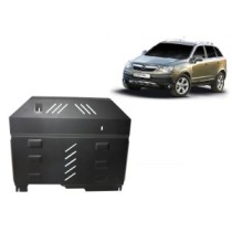 Protection sous moteur et de la boîte de vitesse Opel Antara