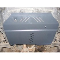 Protection sous moteur et de la boîte de vitesse Opel Antara