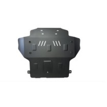 Protection sous moteur et de la boîte de vitesse Opel Astra F