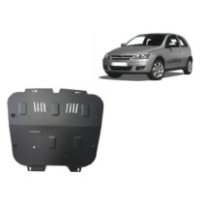 Protection sous moteur et de la boîte de vitesse Opel Corsa C
