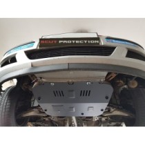 Protection sous moteur et de la boîte de vitesse Opel Corsa C