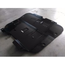 Protection sous moteur et de la boîte de vitesse Opel Corsa C