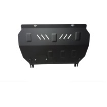 Protection sous moteur et de la boîte de vitesse Opel Corsa D