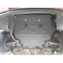 Protection sous moteur et de la boîte de vitesse Seat Cordoba