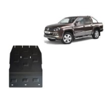 Protection de la boîte de vitesse et de la différentiel Volkswagen Amarok - V6 automat