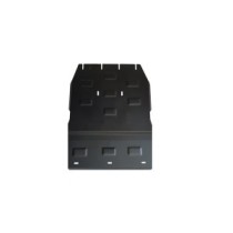 Protection de la boîte de vitesse et de la différentiel Volkswagen Amarok - V6 automat