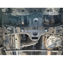 Protection de la boîte de vitesse et de la différentiel Volkswagen Amarok - V6 automat