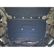 Protection de la boîte de vitesse et de la différentiel Volkswagen Amarok - V6 automat